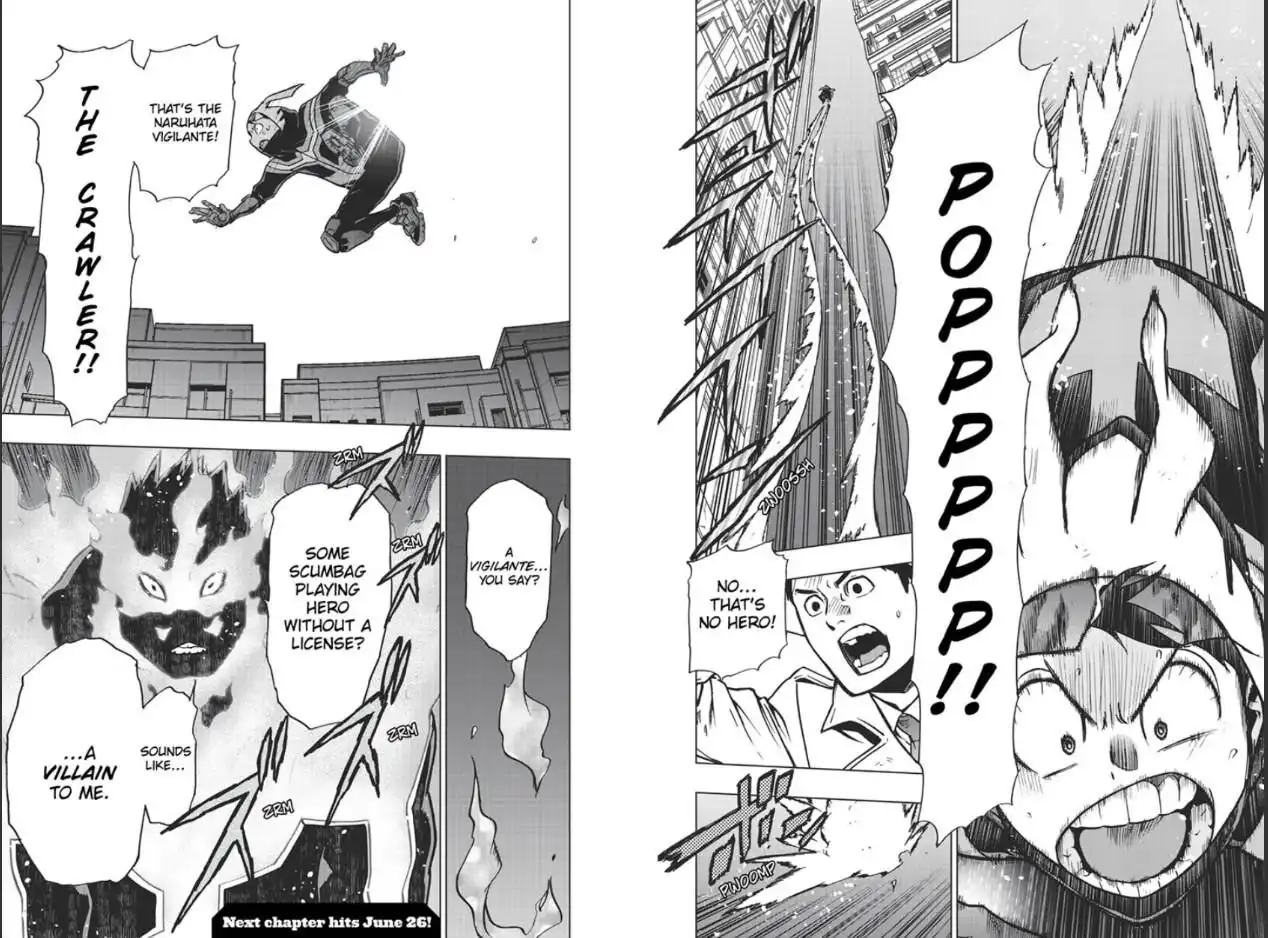 Vigilante: Boku no Hero Academia Illegals Chapter 79 10